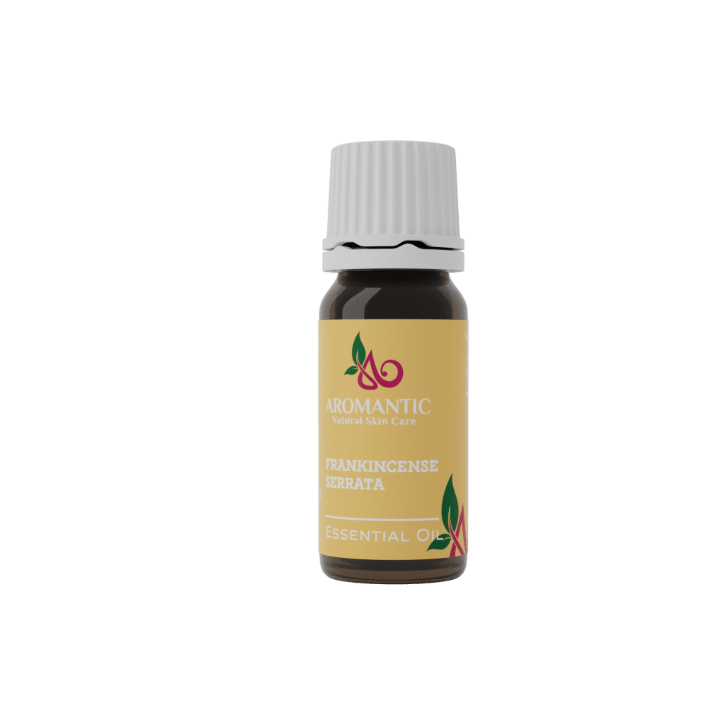 Frankincense Serrata Essential Oil - Herbalshire Handmade Herbal Products