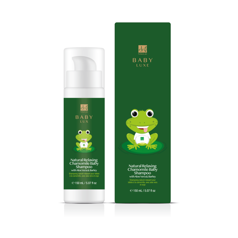 Full Baby Lux Kit - Herbalshire Handmade Herbal Products
