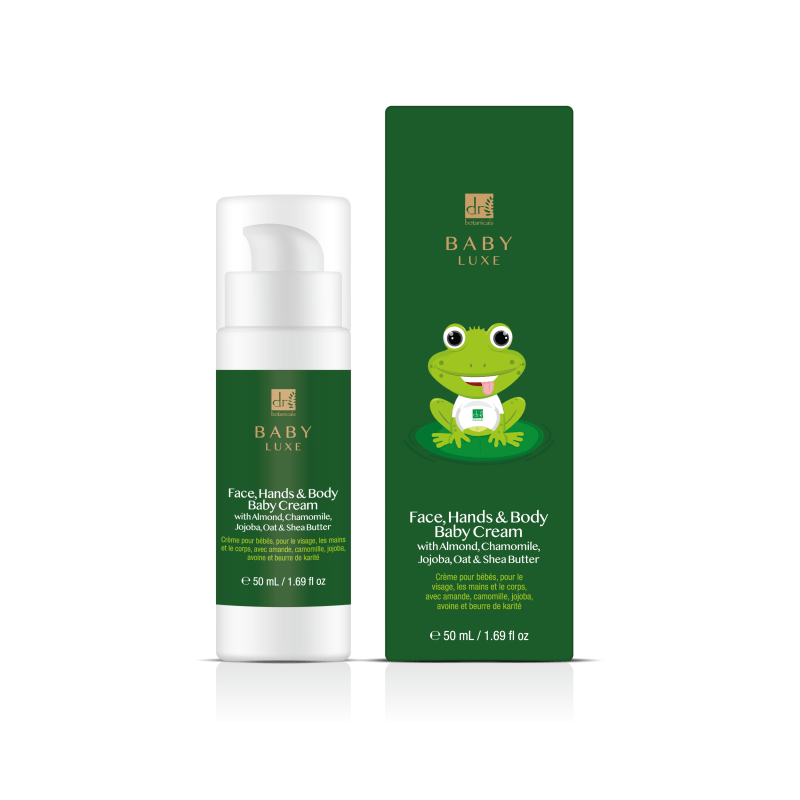 Full Baby Lux Kit - Herbalshire Handmade Herbal Products