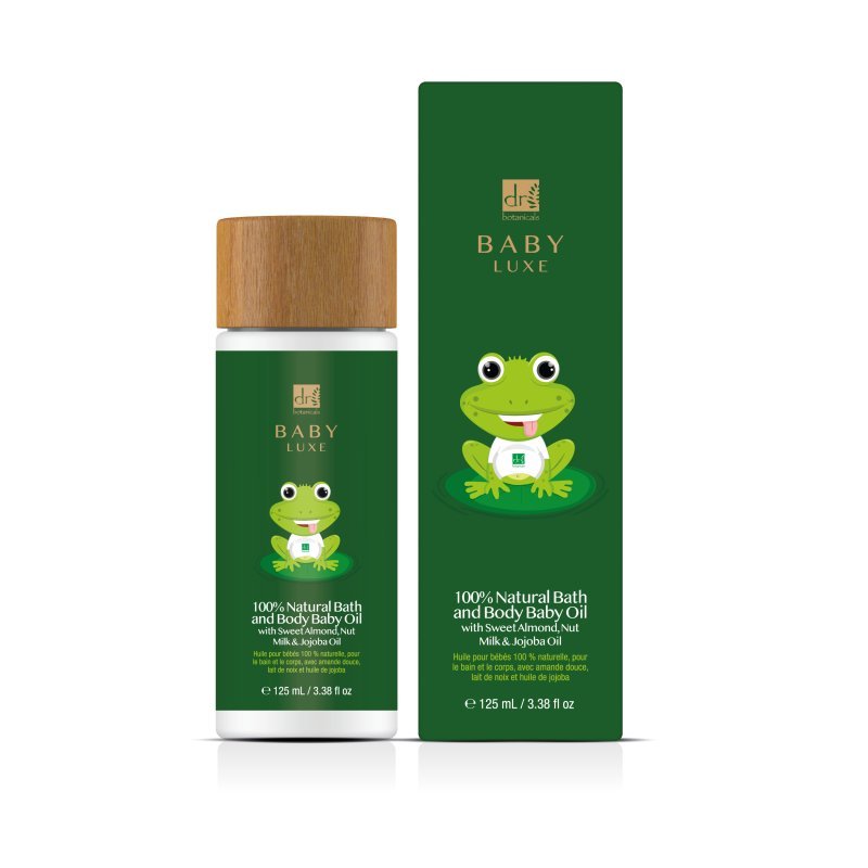 Full Baby Lux Kit - Herbalshire Handmade Herbal Products