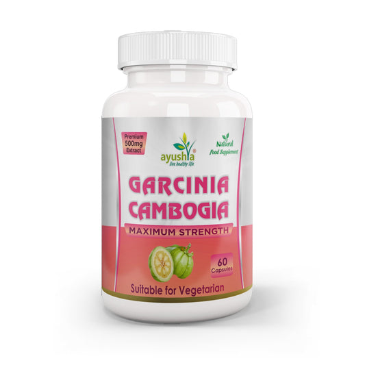 Garcinia Cambogia Capsule - Herbalshire Handmade Herbal Products