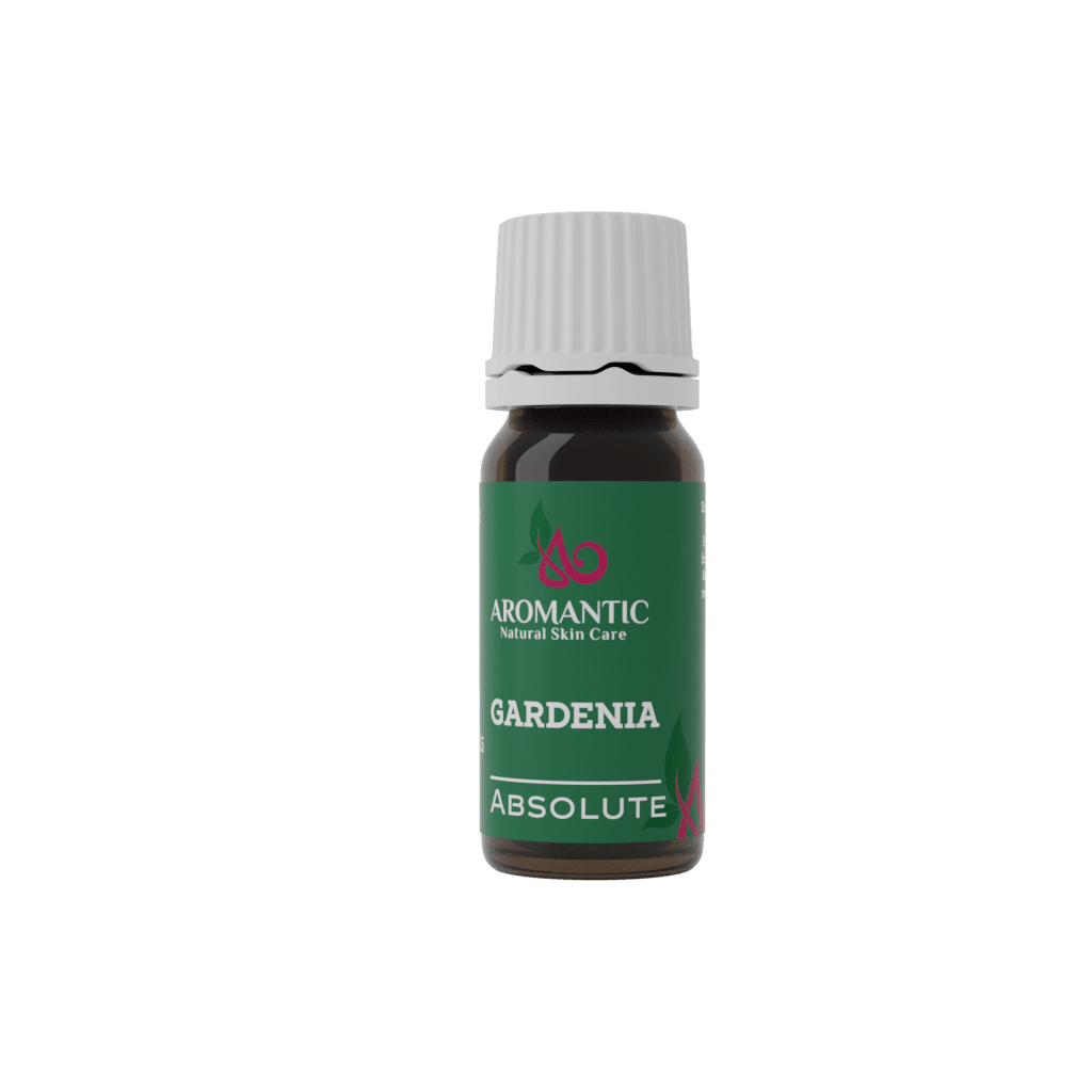 Gardenia Absolute - Herbalshire Handmade Herbal Products
