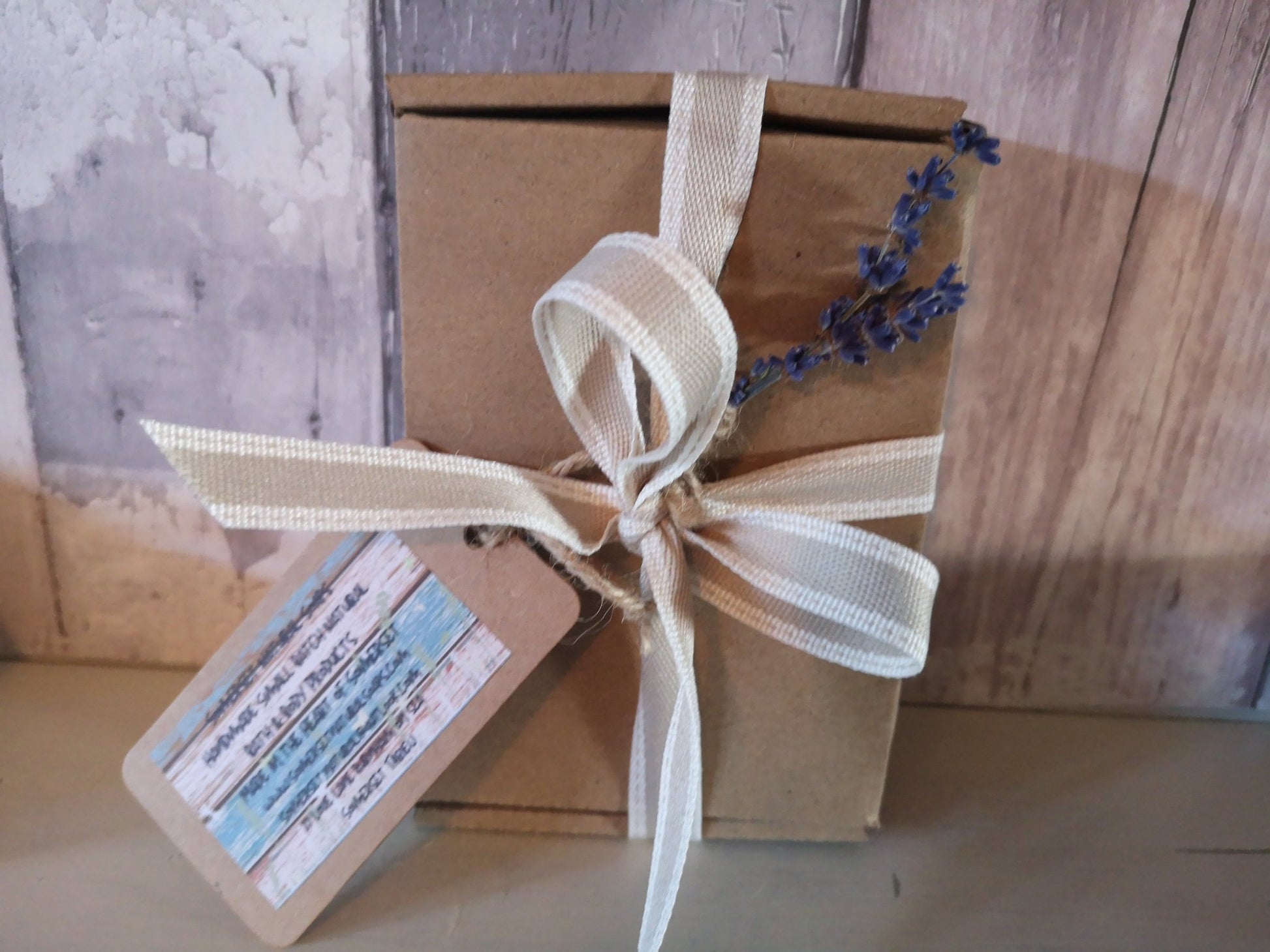 Gift set Luxury Body Butter Grapefruit Rose & Luxury Soap Hibiscus Pink Grapefruit - Herbalshire Handmade Herbal Products