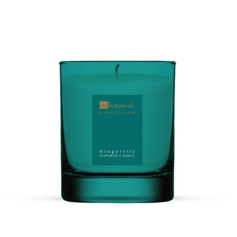 Gingerlily Inspired Candle 200g - Herbalshire Handmade Herbal Products