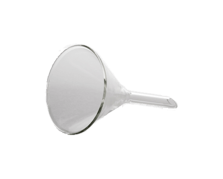 Glass Funnel - Herbalshire Handmade Herbal Products