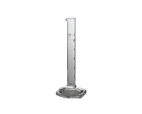 Glass Measuring Cylinders - Herbalshire Handmade Herbal Products