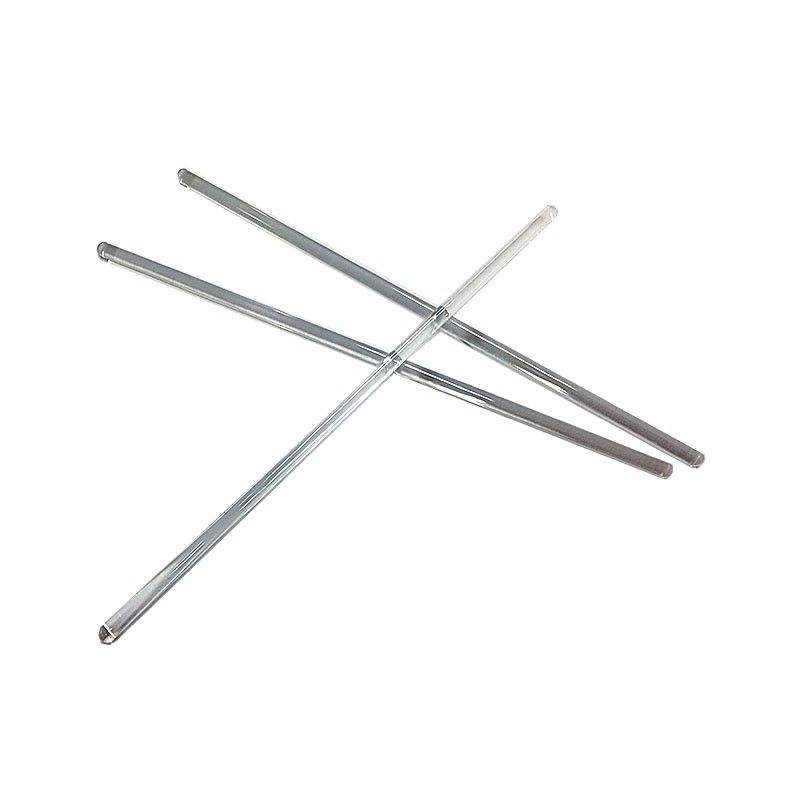Glass Stirring Rods - Herbalshire Handmade Herbal Products