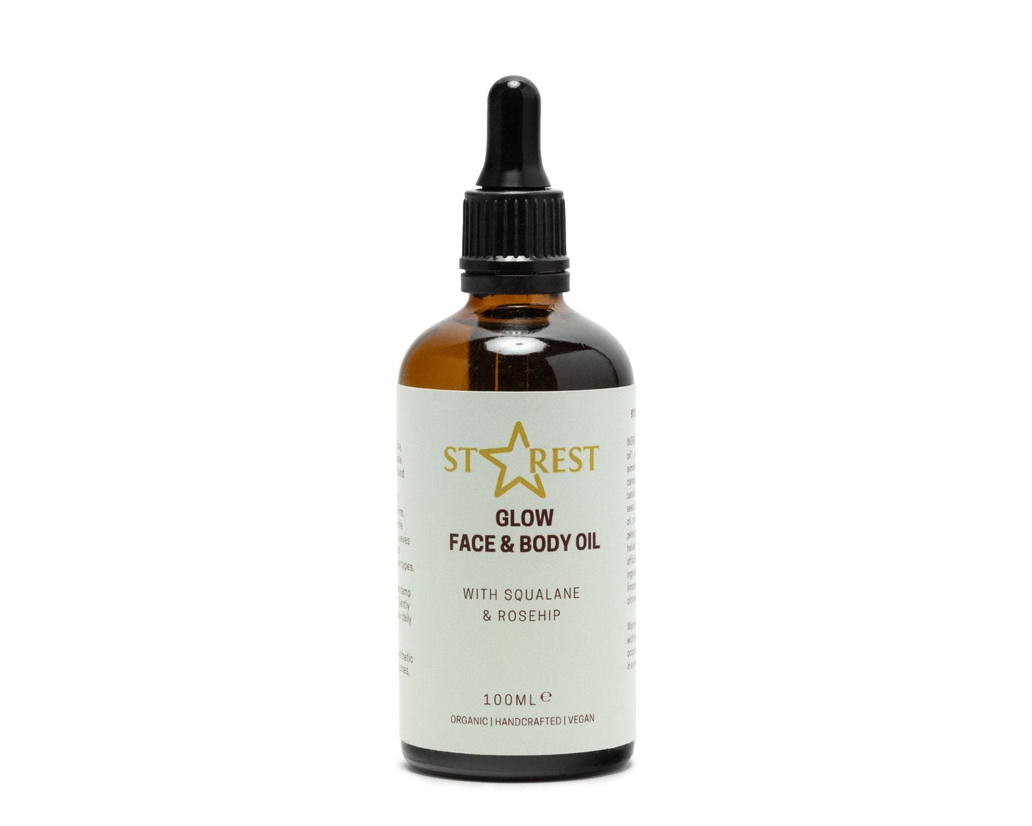 Glow Face and Body Oil - Herbalshire Handmade Herbal Products