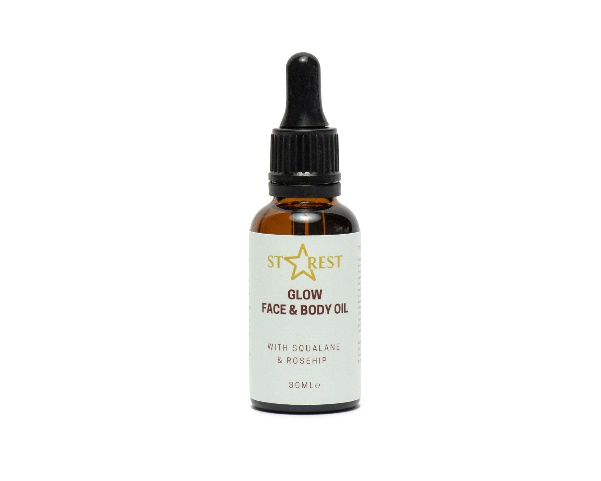 Glow Face and Body Oil - Herbalshire Handmade Herbal Products