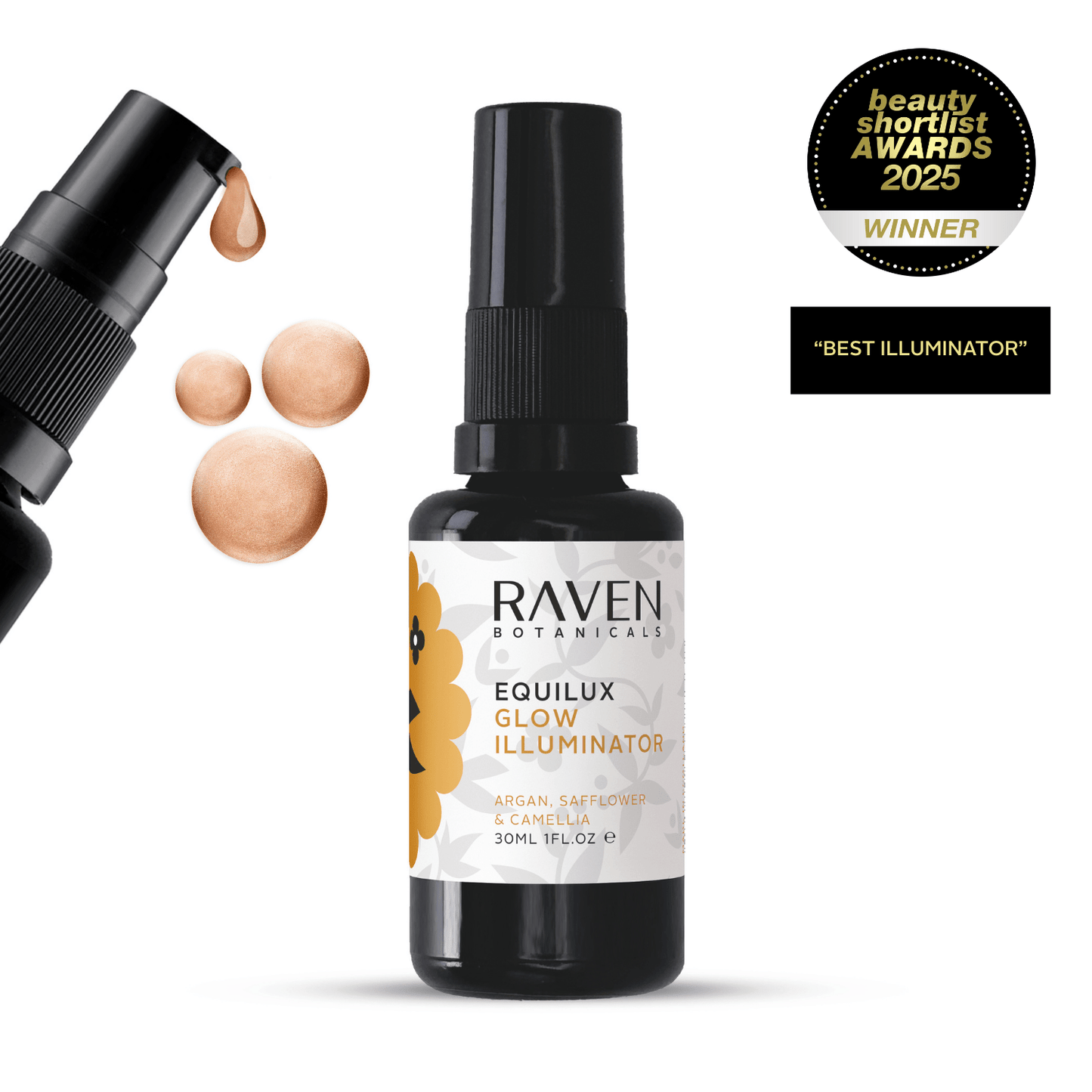 Glow Illuminator - Herbalshire Handmade Herbal Products