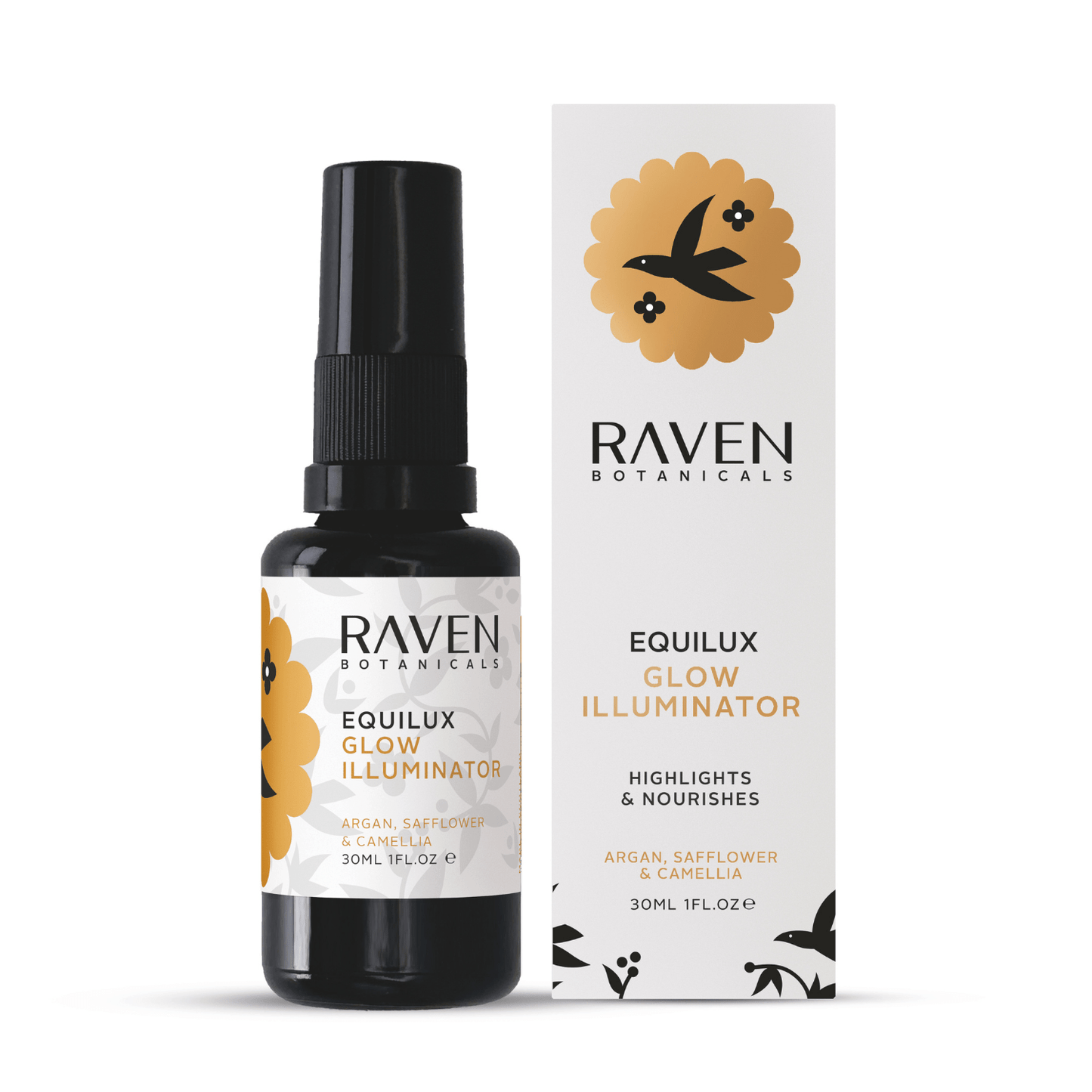 Glow Illuminator - Herbalshire Handmade Herbal Products