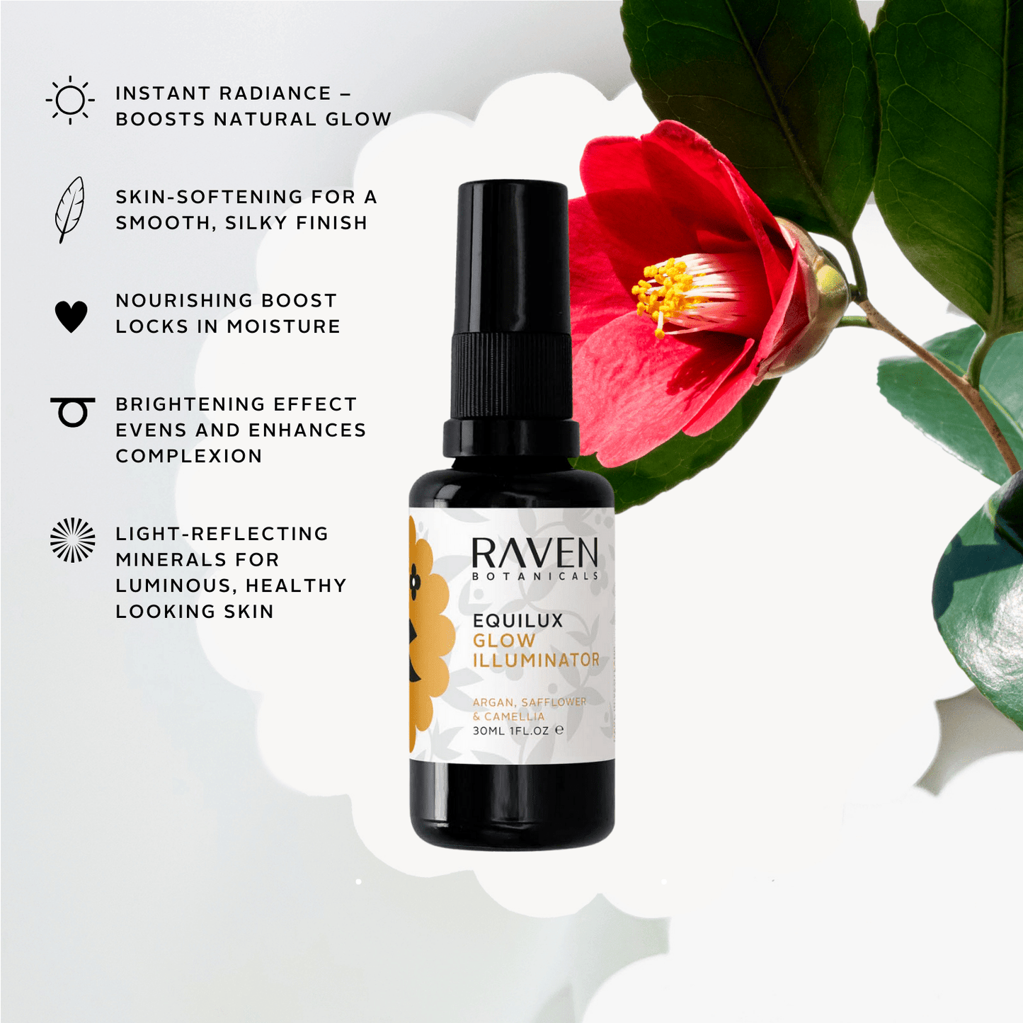 Glow Illuminator - Herbalshire Handmade Herbal Products