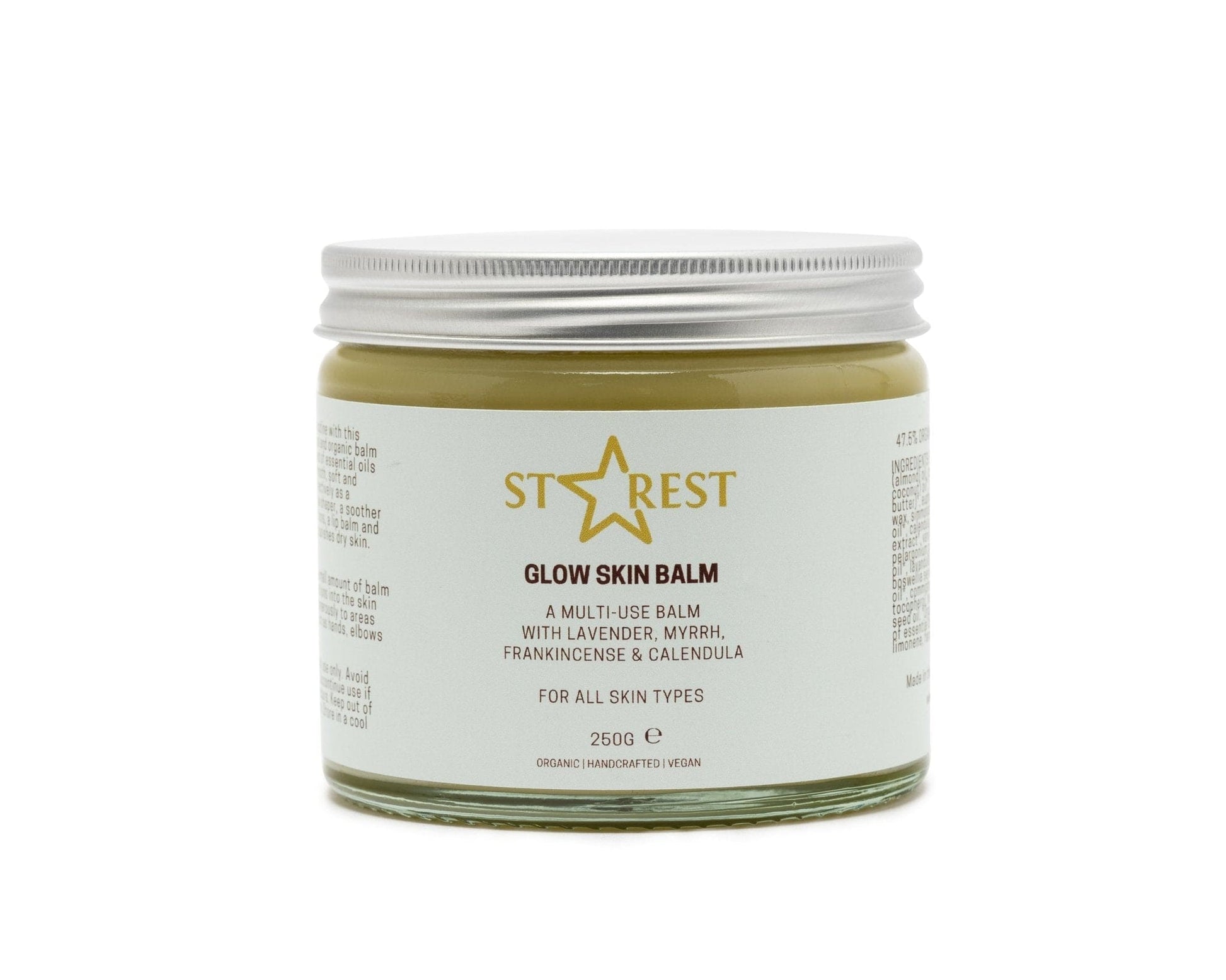 Glow Skin Balm - Herbalshire Handmade Herbal Products