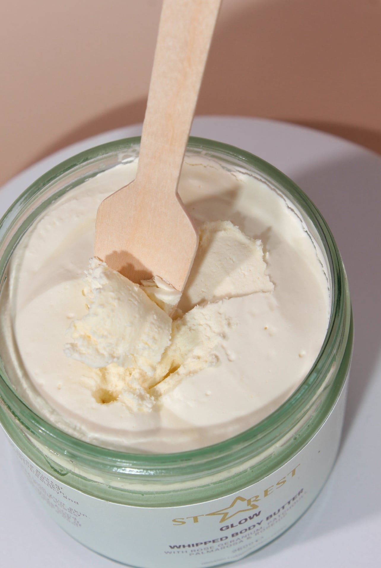 Glow Whipped Body Butter - Herbalshire Handmade Herbal Products