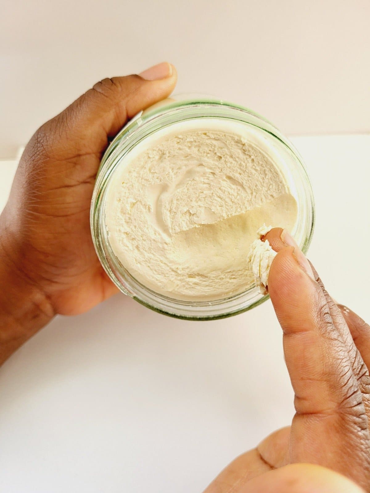 Glow Whipped Body Butter - Herbalshire Handmade Herbal Products