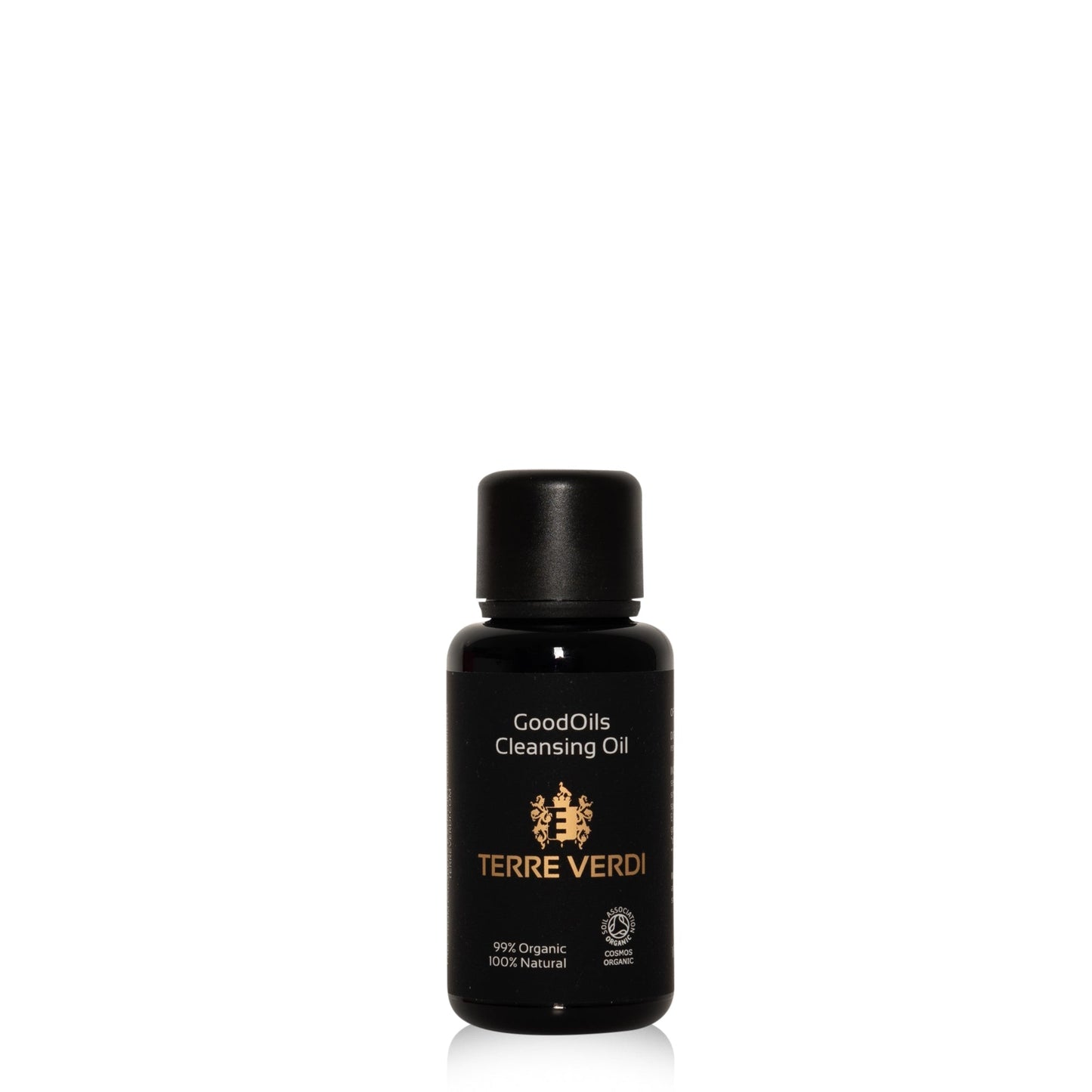 Organic Cleansing Oil