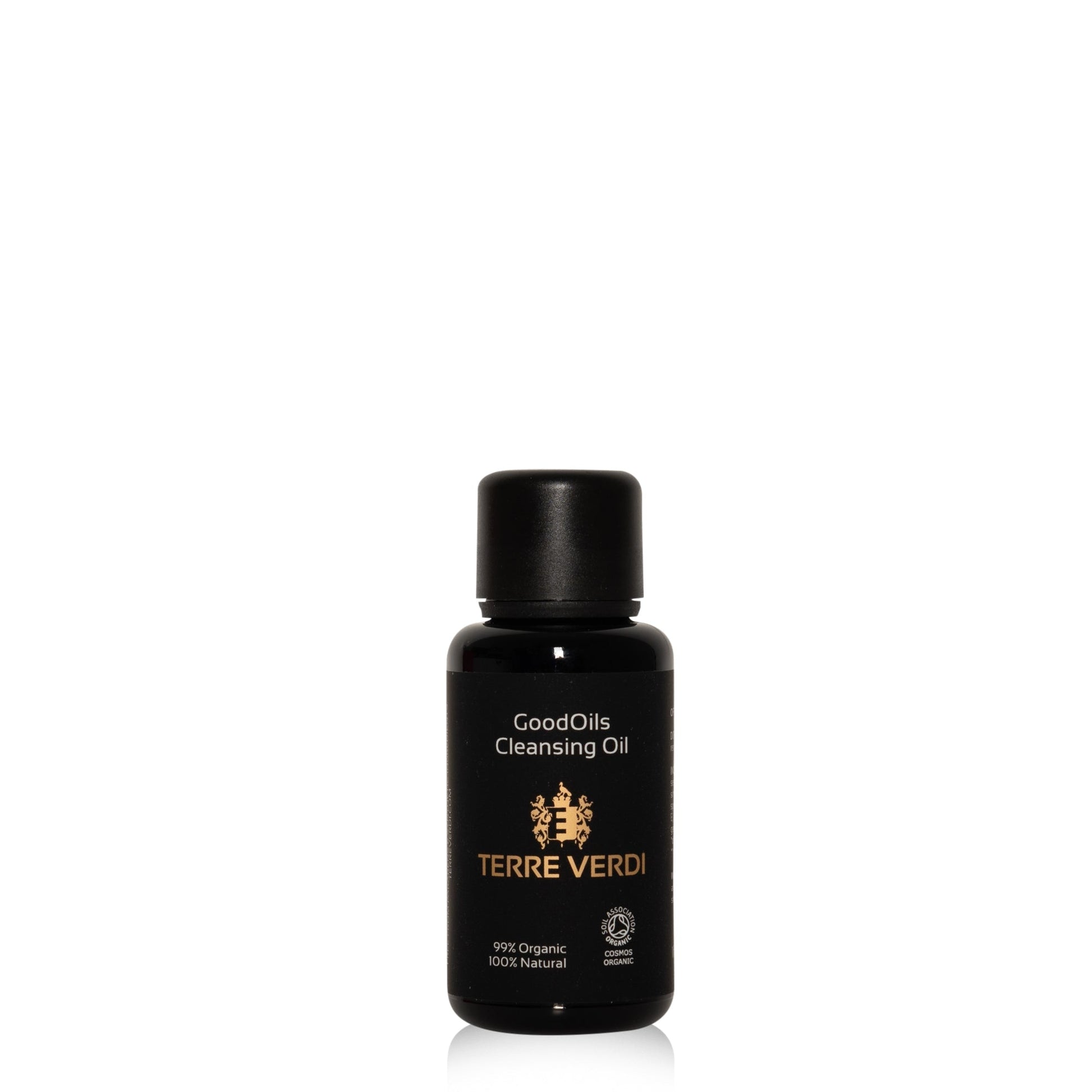 Organic Cleansing Oil