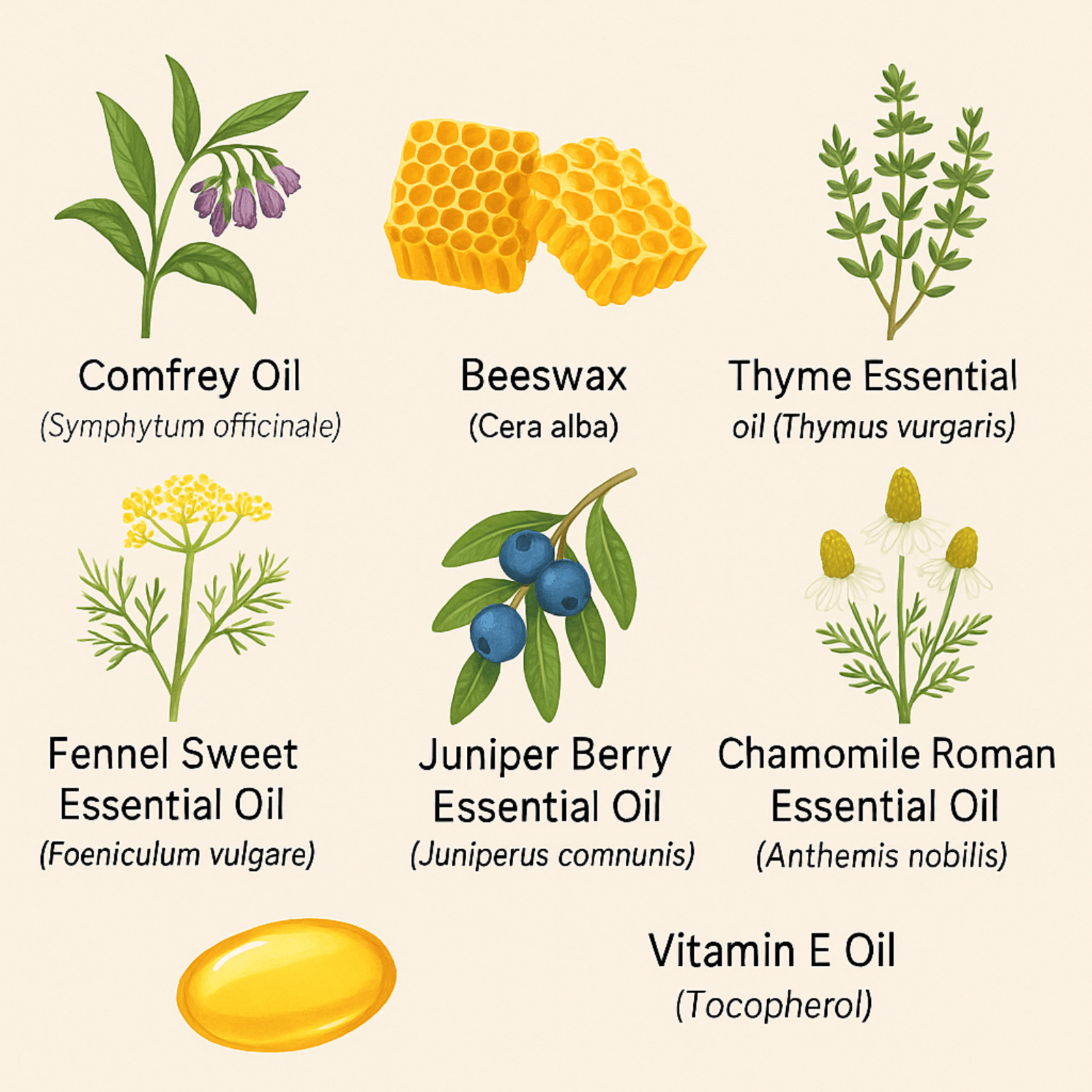 Gout Relief Cream Natural Herbal Balm – Arthritis Pain Ointment UK Handmade - Herbalshire Handmade Herbal Products