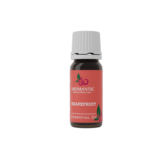Grapefruit Essential Oil - Herbalshire Handmade Herbal Products
