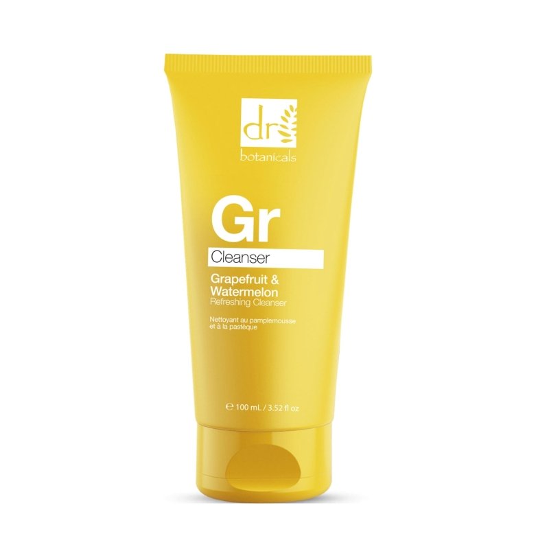 Grapefruit & Watermelon Refreshing Cleanser 100ml - Herbalshire Handmade Herbal Products