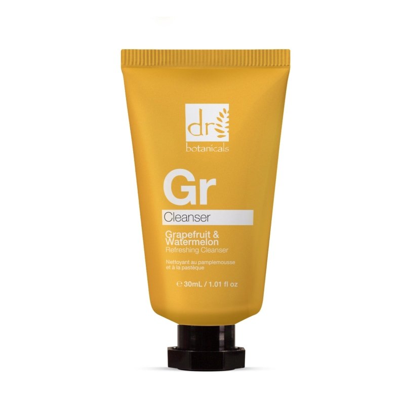Grapefruit & Watermelon Refreshing Cleanser 30ml - Herbalshire Handmade Herbal Products