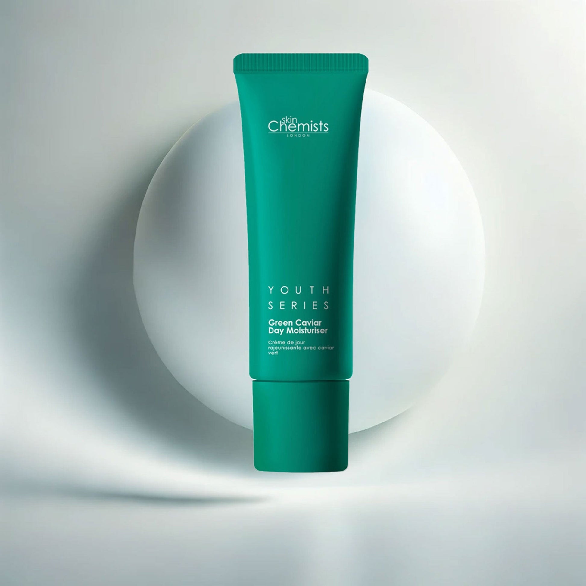 Green Caviar Day Moisturiser 30ml - Herbalshire Handmade Herbal Products