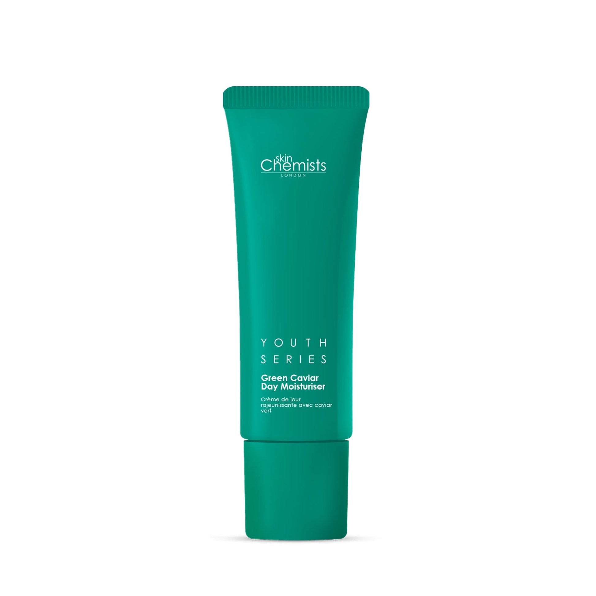 Green Caviar Day Moisturiser 50ml - Herbalshire Handmade Herbal Products