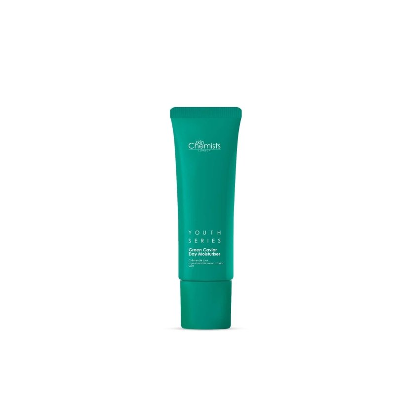 Green Caviar Day Moisturiser 50ml - Herbalshire Handmade Herbal Products