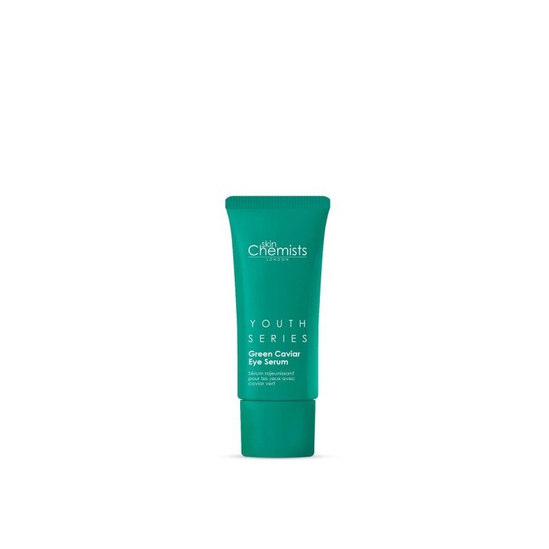 Green Caviar Eye Serum 15ml - Herbalshire Handmade Herbal Products