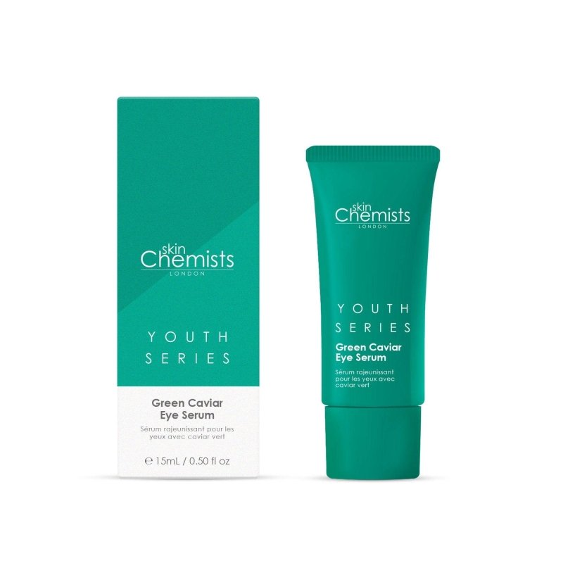 Green Caviar Eye Serum 15ml - Herbalshire Handmade Herbal Products
