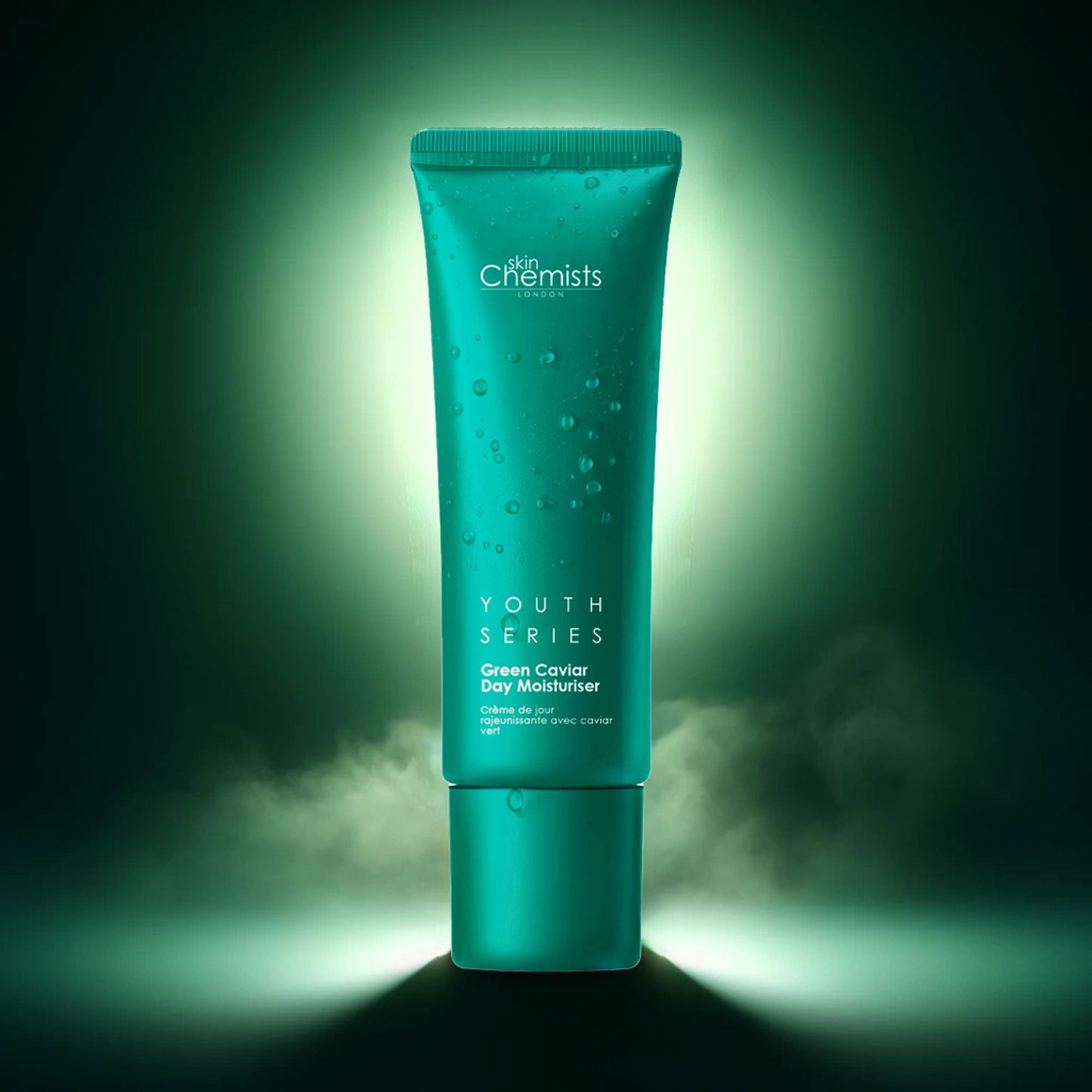 Green Caviar Night Moisturiser 50ml - Herbalshire Handmade Herbal Products