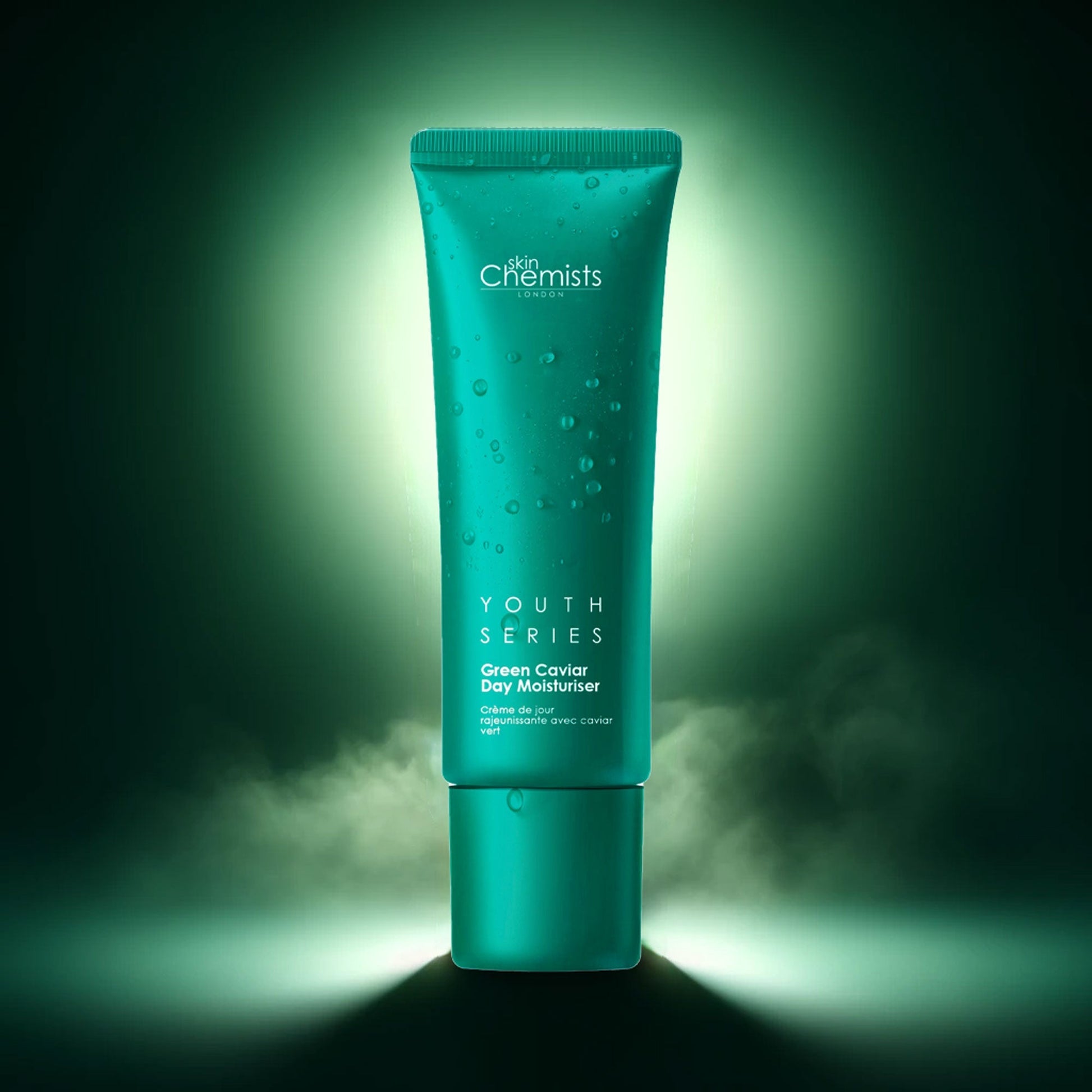 Green Caviar Night Moisturiser 50ml - Herbalshire Handmade Herbal Products