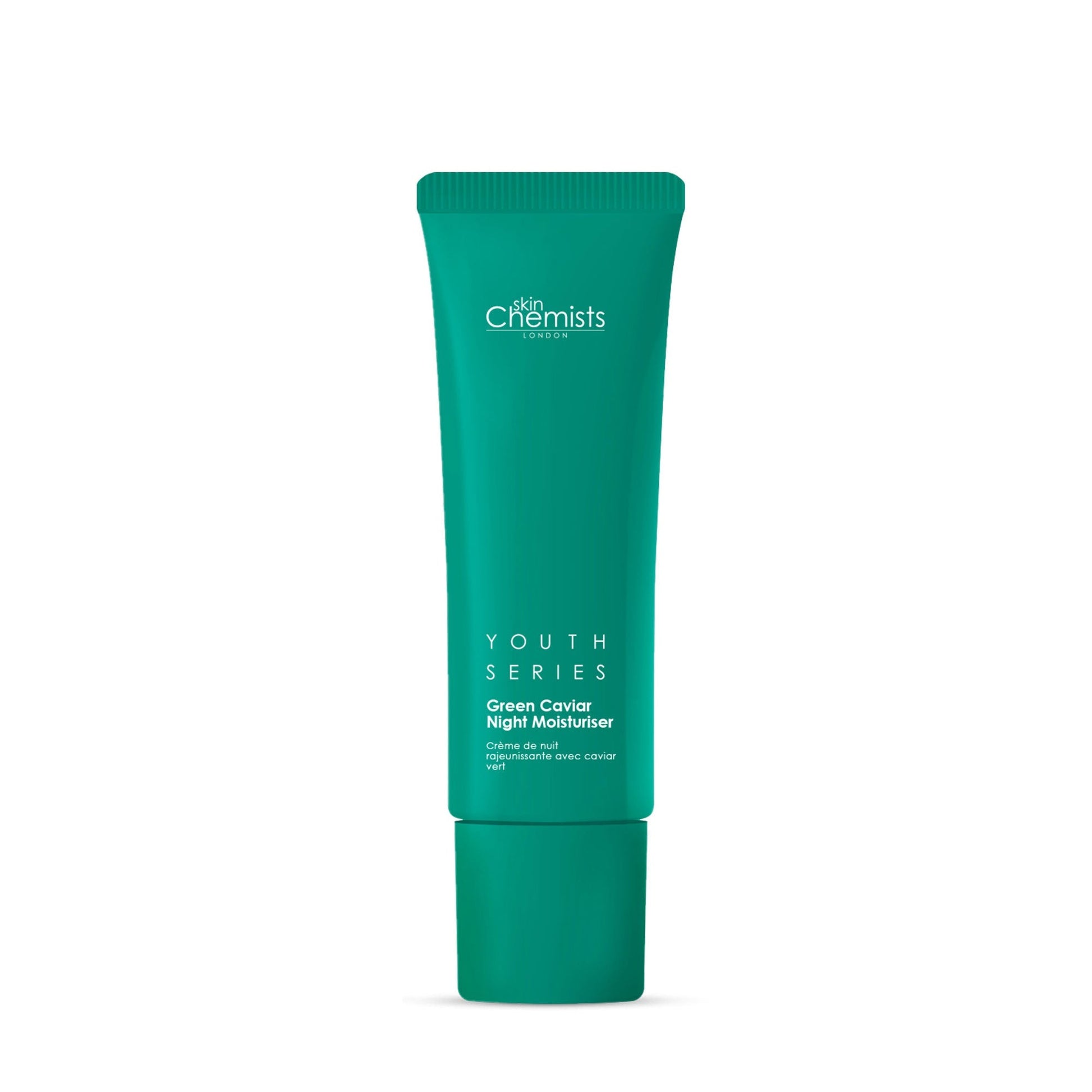 Green Caviar Night Moisturiser 50ml - Herbalshire Handmade Herbal Products