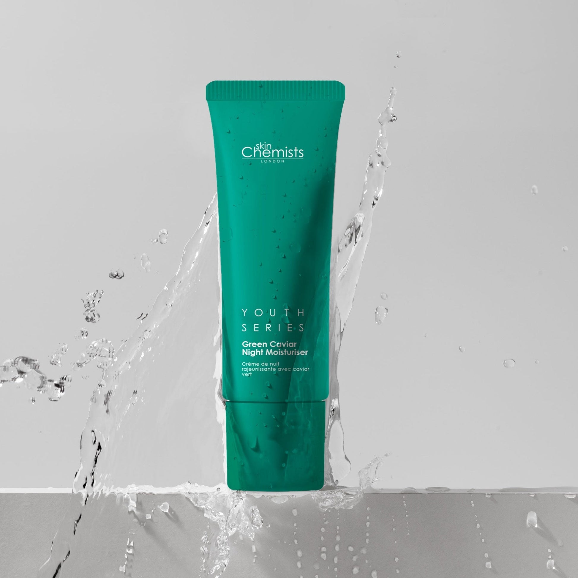 Green Caviar Night Moisturiser 50ml - Herbalshire Handmade Herbal Products