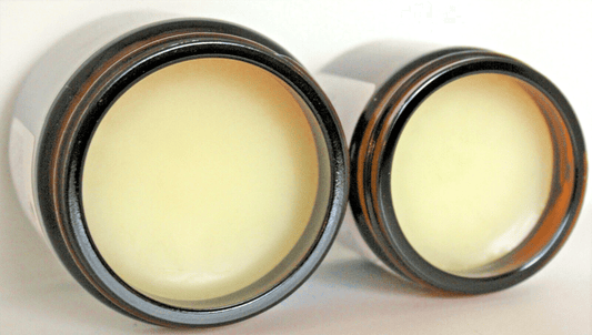 Handmade Arnica Balm Muscle Rub | Natural Pain Relief for Bruises & Sore Muscles - Herbalshire Handmade Herbal Products