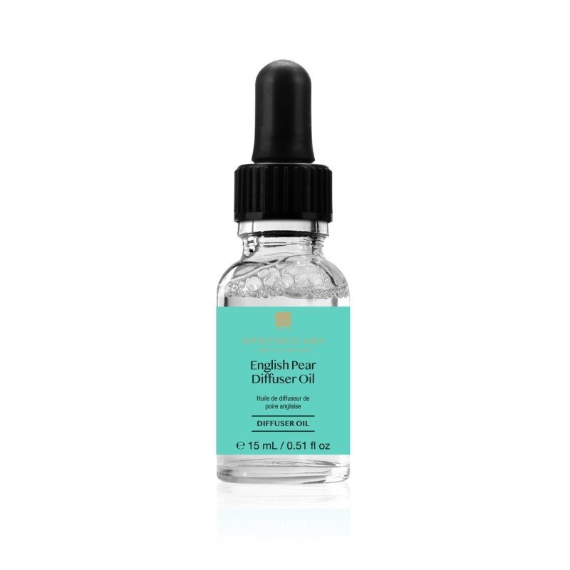 Happy & Cheerful English Pear Diffuser Oil 15ml - Herbalshire Handmade Herbal Products