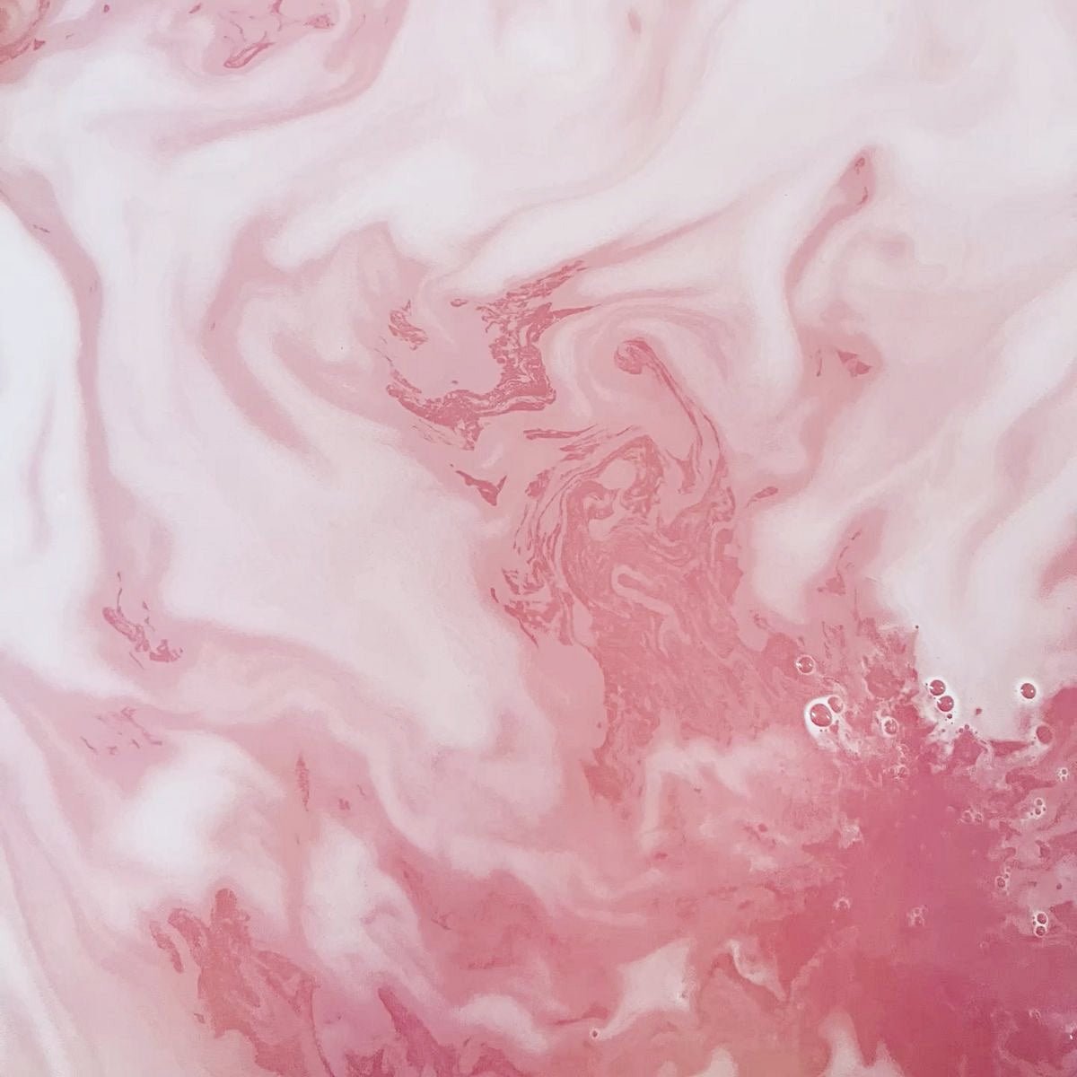 Happy Holidays Pink Christmas Cracker Bath Bomb Gift – Floral Scent (Set of 4) - Herbalshire Handmade Herbal Products