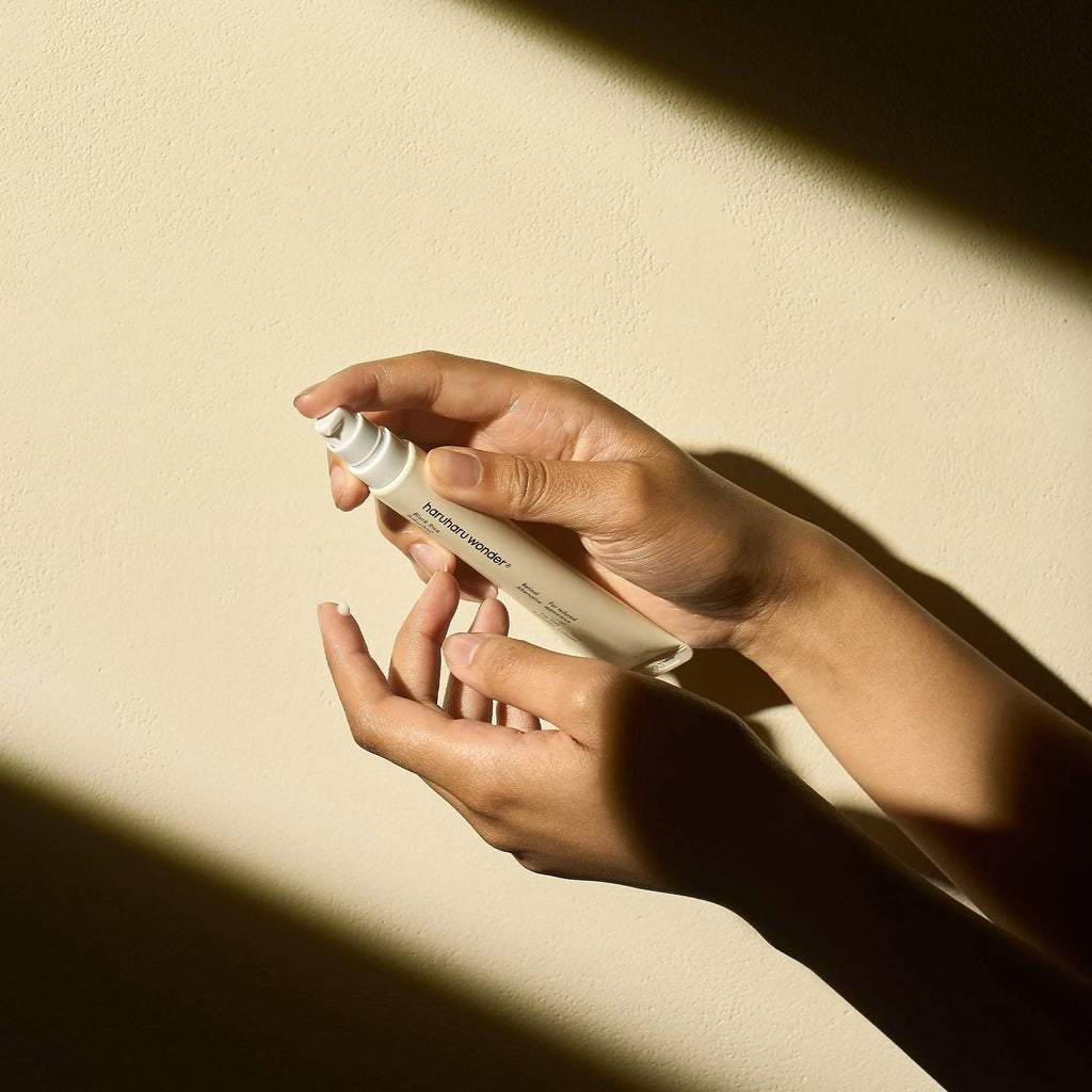 Haruharu Wonder Black Rice Bakuchiol Eye Cream 20ml - Herbalshire Handmade Herbal Products