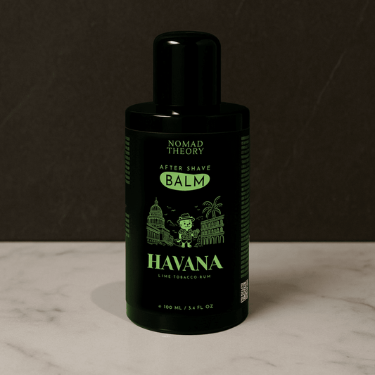 Havana Aftershave Balm - Herbalshire Handmade Herbal Products