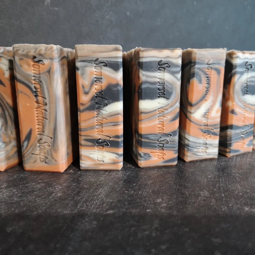 Hawthorn Berry Vegan Soap - Herbalshire Handmade Herbal Products