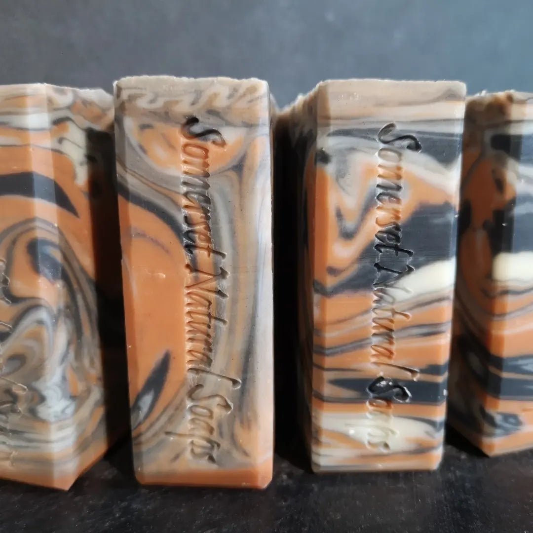 Hawthorn Berry Vegan Soap - Herbalshire Handmade Herbal Products