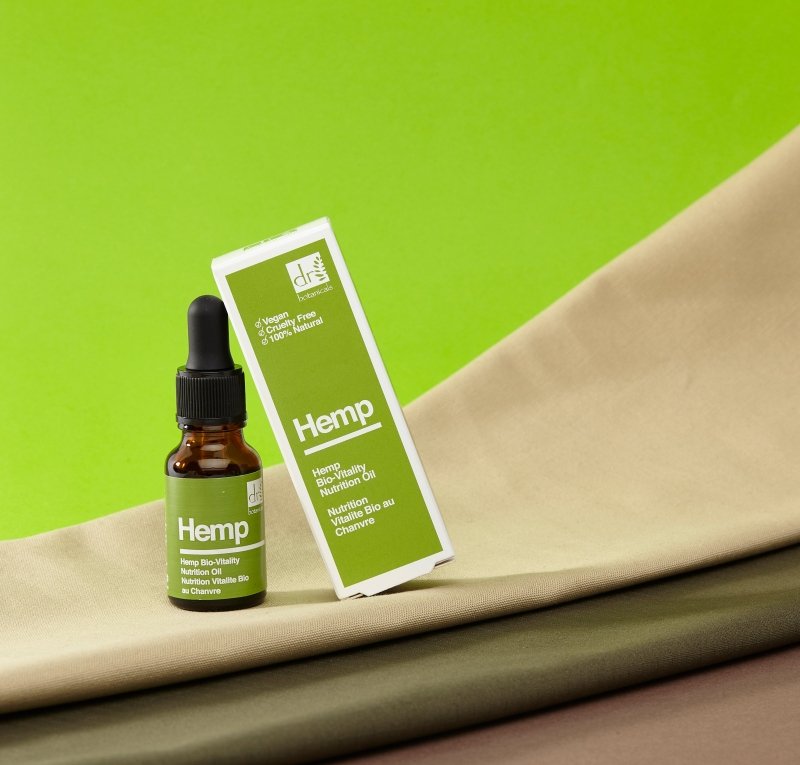 Hemp Bio - Vitality Stress Relax Duo - Herbalshire Handmade Herbal Products