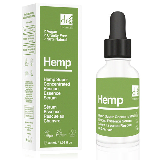Hemp Hydration Gift Set - Herbalshire Handmade Herbal Products