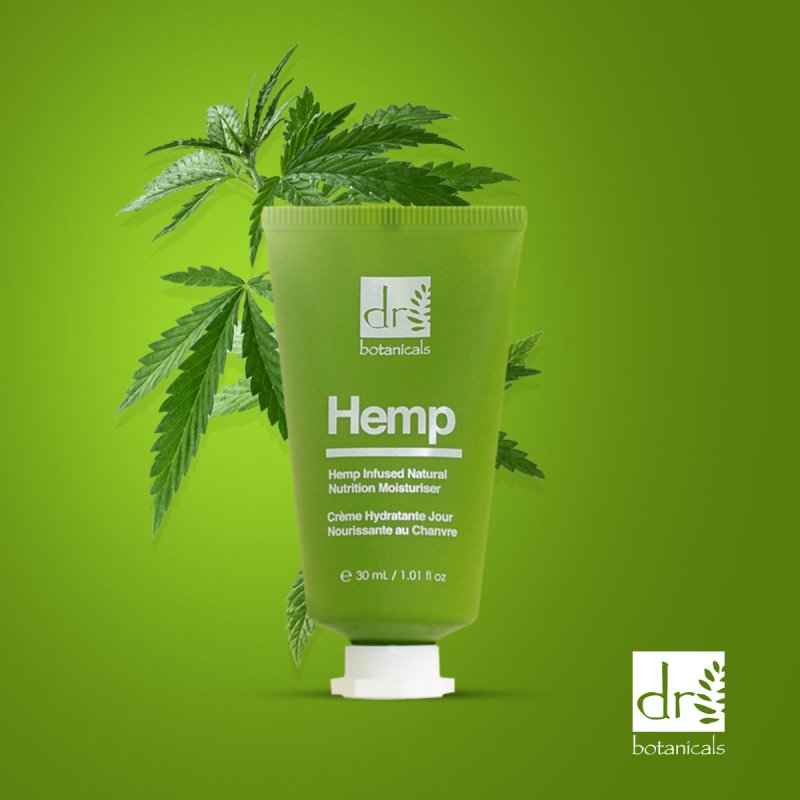 Hemp Infused Moisture Kit - Herbalshire Handmade Herbal Products