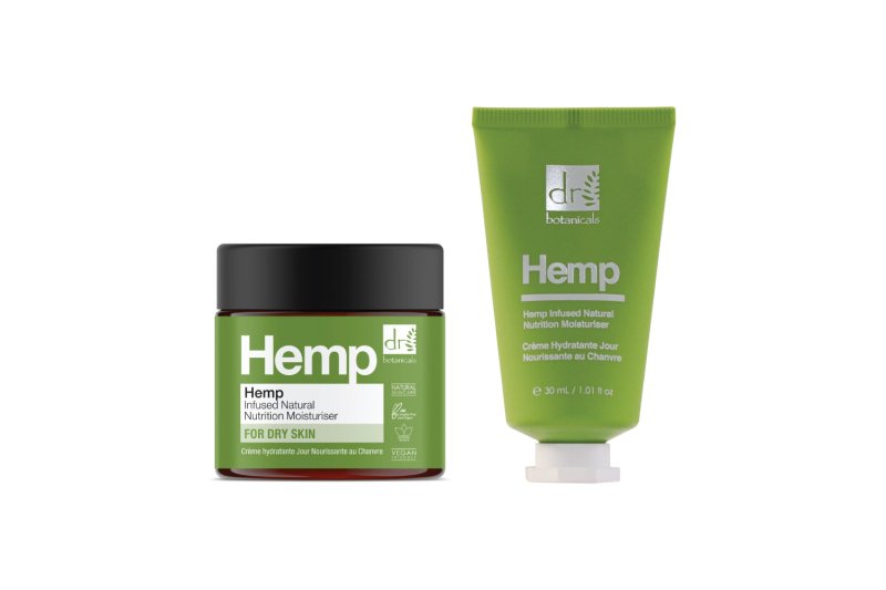 Hemp Infused Moisture Kit - Herbalshire Handmade Herbal Products