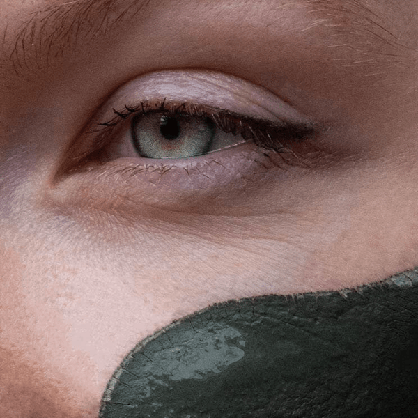 Herbal Detox Organic Face Mask - Herbalshire Handmade Herbal Products