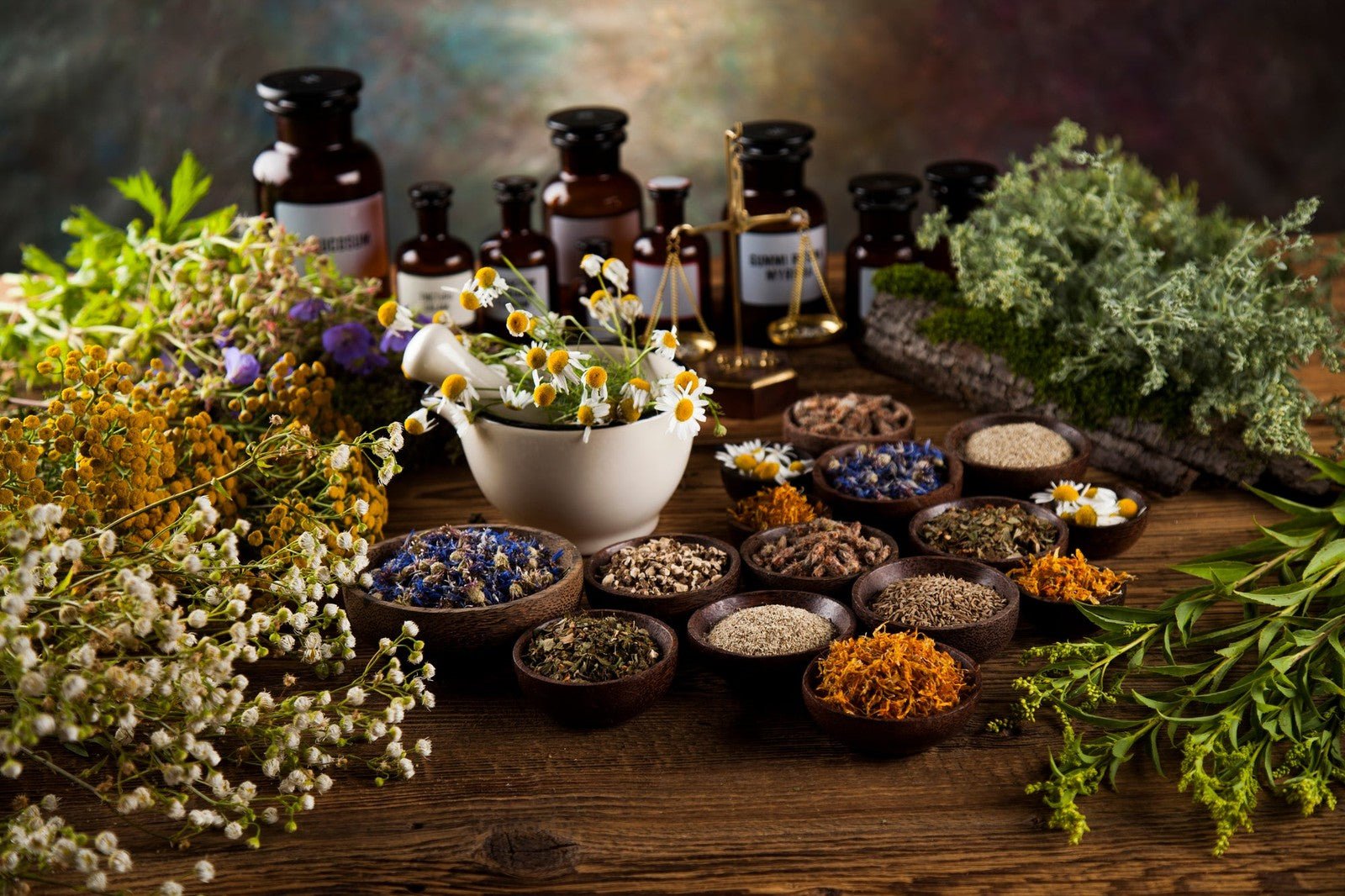 Herbalshire Handmade Natural Itch Relief Salve - Soothing & Moisturizing Balm - Herbalshire Handmade Herbal Products