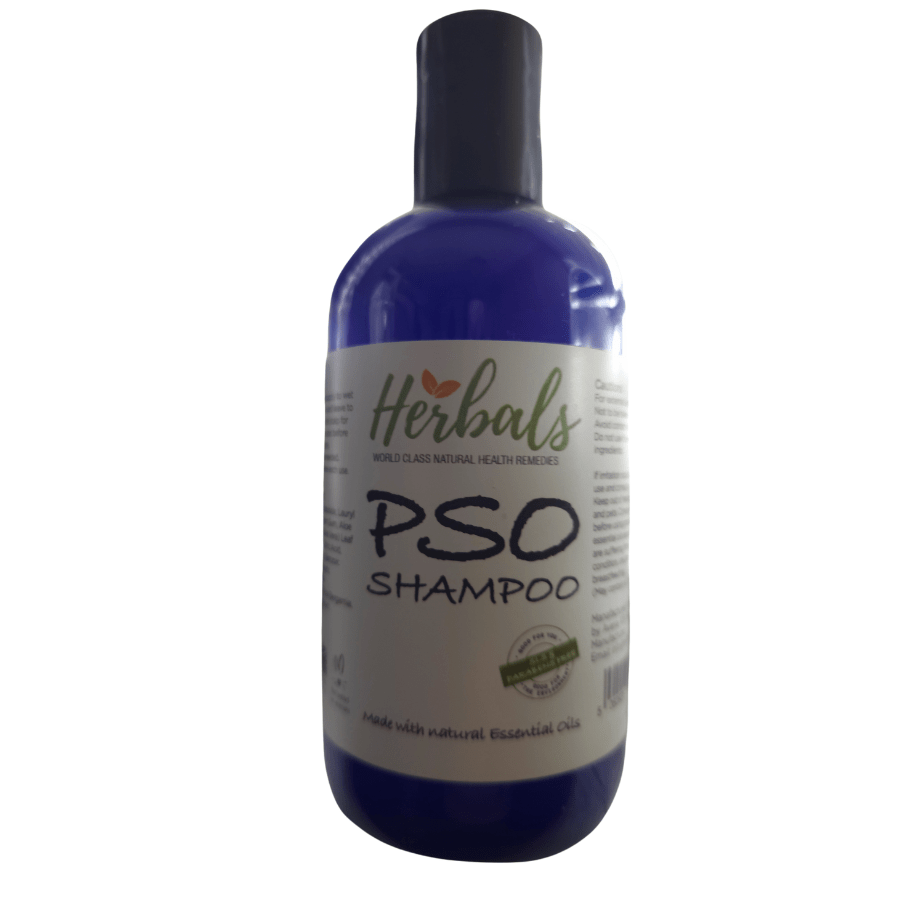 Herbalshire Psoriasis Scalp Treatment Shampoo – Natural Herbal Relief for Itchy, Flaky Scal - Herbalshire Handmade Herbal Products
