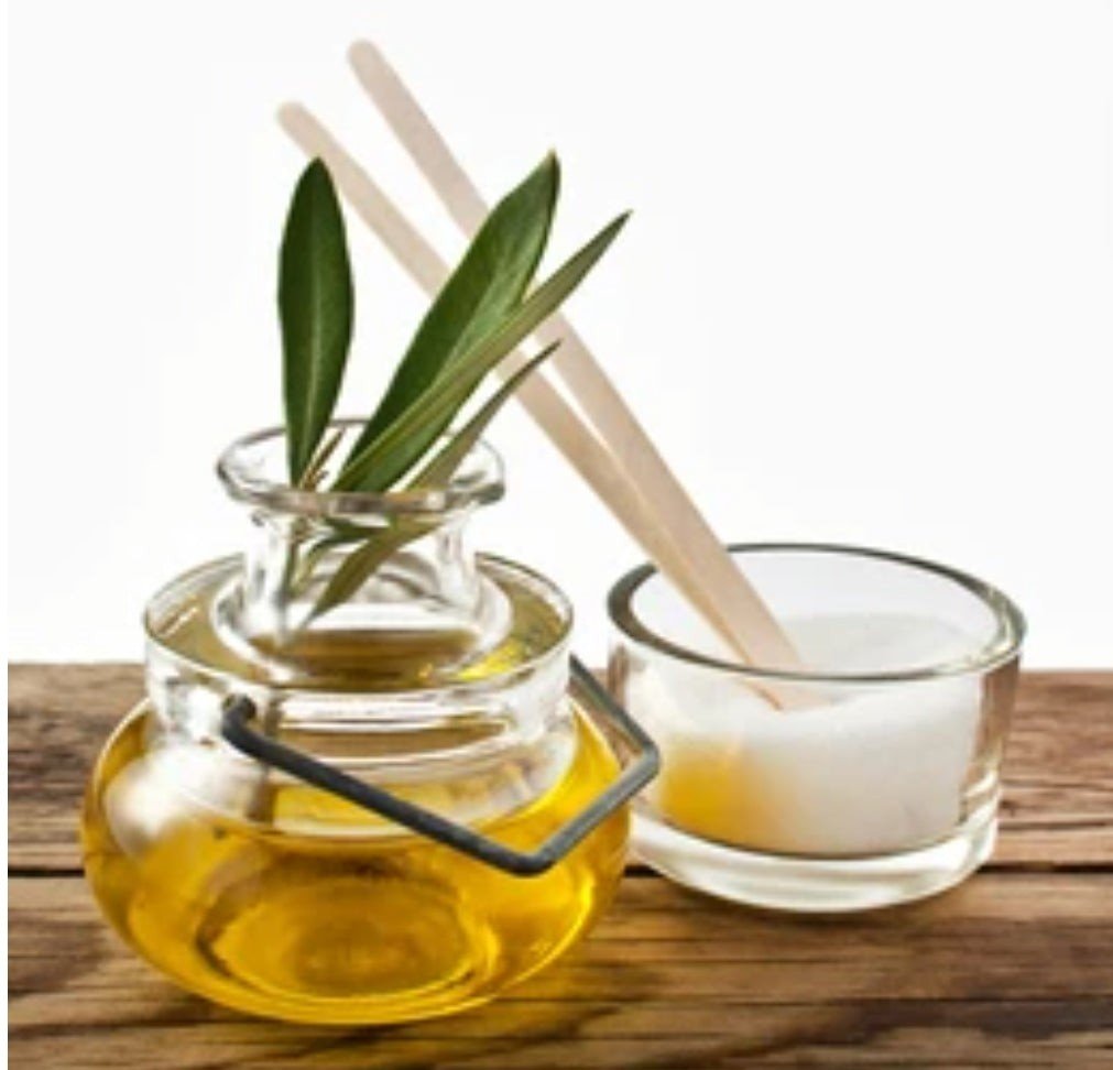 Herbalshire Tea Tree Ointment Natural Antifungal Cream - 120ml - Handmade Skinc - Herbalshire Handmade Herbal Products