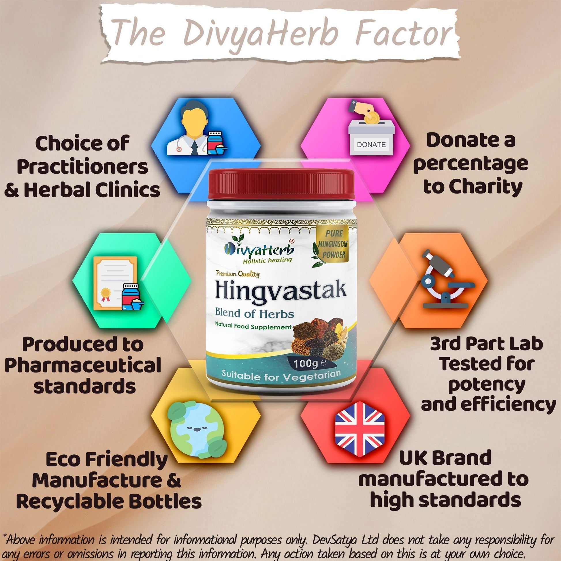 Hingvastak Powder - Herbalshire Handmade Herbal Products